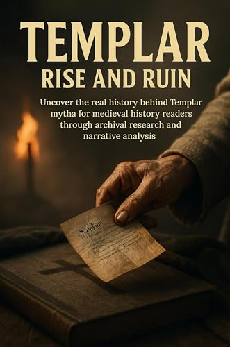 Templar: Rise and Ruin: Uncover the real history behind Templar
