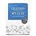 LILLYDOO hautfreundliche Baby Windeln - Größe 7 (15+ kg), 17 Stück, Sicherer Auslaufschutz, Weich, Parfümfrei, Ohne Lotionen & Farbstoffe für empfindliche Haut, Dermatologisch getestet