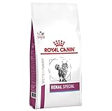 ROYAL CANIN Renal Special Katze Trockenfutter - Bei chronischer Niereninsuffizienz 2 x 4kg = 8kg