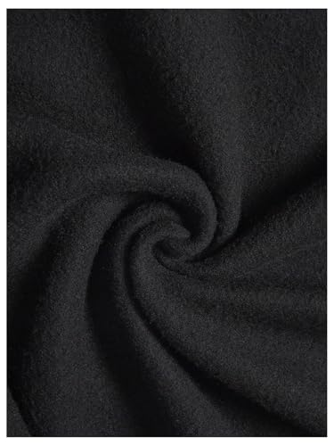 SHENHE Men's Hoodies Pullover Long Sleeve Graphic Print Drop Shoulder Sweatshirt Streetwear4