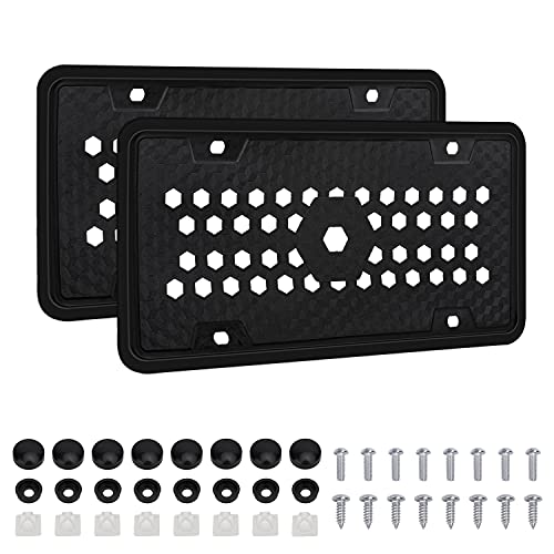 Amazon Best Sellers Best License Plate Frames