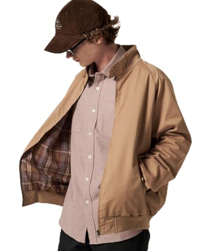 [Eddie Bauer] スウィング トップ/SWING-TOP 25AW (JP, アルファベット, L, 33LT BEIGE)