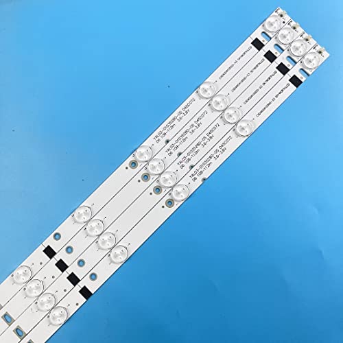 Rétro-Éclairage LED SN040LD12AT071-S2F ZDCX40D10-ZC14F-02 40 Pouces