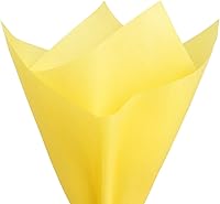 Vista 19 de PMLAND 100 hojas de papel de seda naranja a granel, 20x15 pulgadas, papel de seda de doble cara para envolver regalos, bolsas, manualidades, bodas