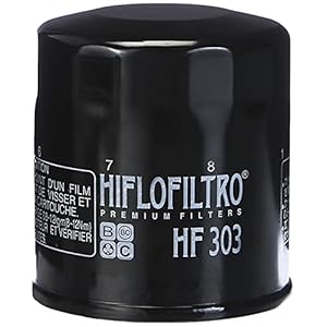Hiflofiltro HF303 Filtre à huile