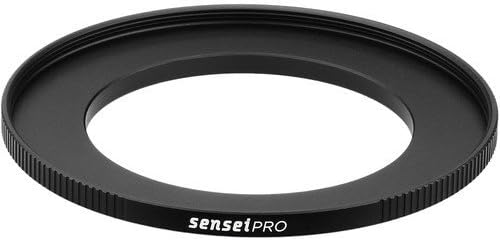 Sensei PRO 52-72mm Aluminum Step-Up Ring