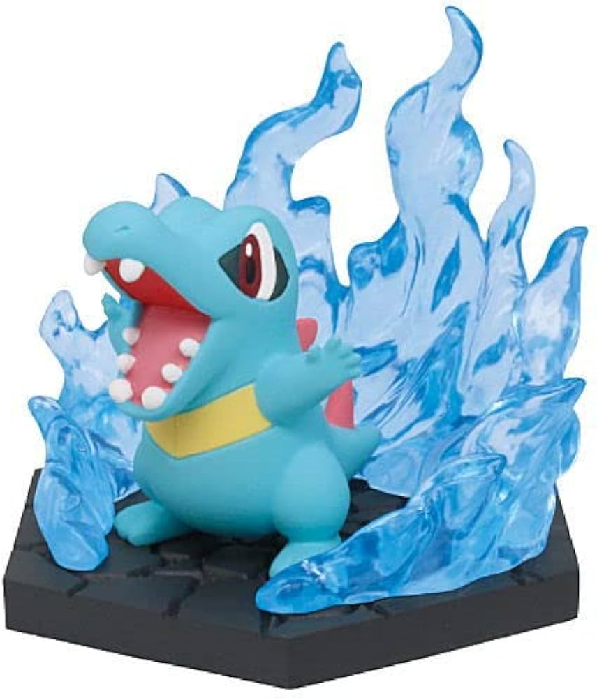 Amazon | ポケットモンスター ポケモン ジオラマコレクト でんき＆みず