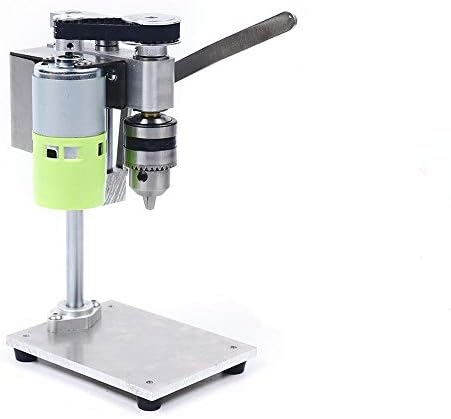 DENESTUS Mini Drill Press Compact Drill 