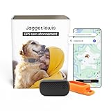 LOCALISATION GPS EN TEMPS RÉEL : Suivi du chien lors de ses sorties. Live tracking illimité en cas de fugue. Clôture virtuelle avec alertes quand le chien sort de la zone de sécurité.