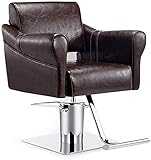 cutting metal bar stool legs Back seat can for extra comfortable of your client,enjoy a comfortable haircutting experience anytime