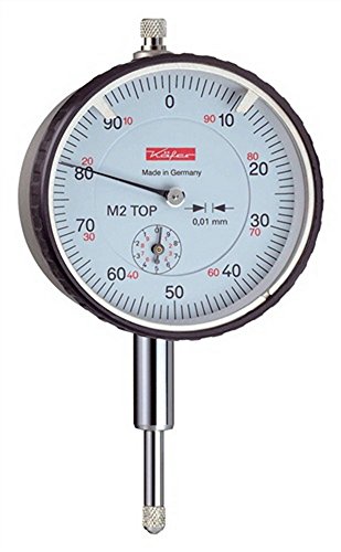 Produktbild Käfer Präzisions-Messuhr M 2 TOP D 58 mm