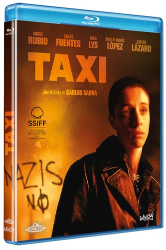 Taxi (1996) (Carlos Saura) (Blu-ray)