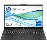 HP 15.6” Laptop | Intel Core i7-1355U | 8GB RAM | 512GB SSD | Full HD