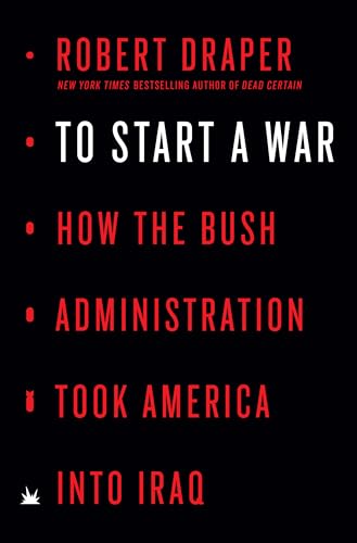 To Start a War view 2