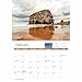 Carousel Worldwide, Tyne & Wear 2026 A4 Wall Calendar
