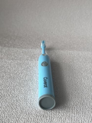 Cuverot Electric Toothbrushes, Electric for Adults - 6 Modes with Pressure Sensor, Smart Timer,Rechargeable Toothbrushes - 5