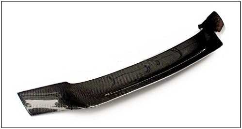 New Carbon Fiber Rear Spoiler for Mercedes Benz E-Class W213 2016 2017 E200 E220 E350 (R Style)