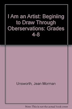 Paperback I Am an Artist Beginning to Draw Book