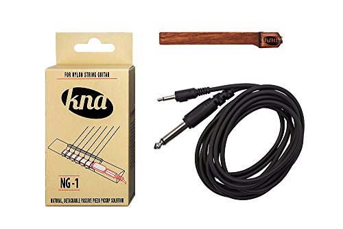 KNA NG-1 Klassischer Flamenco-Gitarren-Piezo-Pickup, passiver Pickup