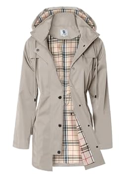 eileen fisher rain jacket