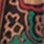 Paisley (Derby Handle)