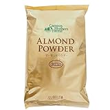 プロフーズ 冷蔵 デルタ アーモンドパウダー 1kg 業務用 オリジナルレシピ付き
