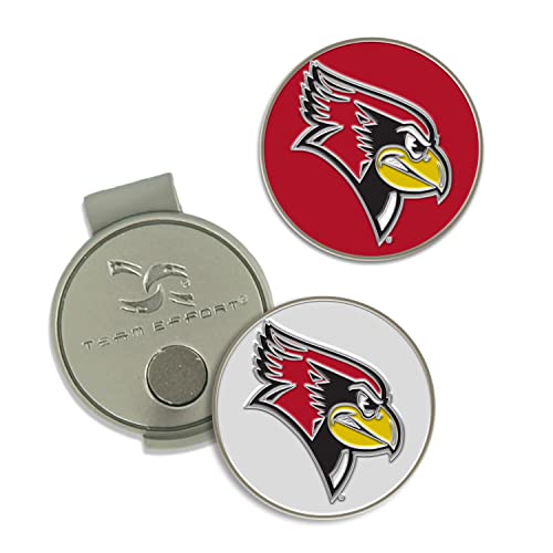 Illinois State Hat Clip