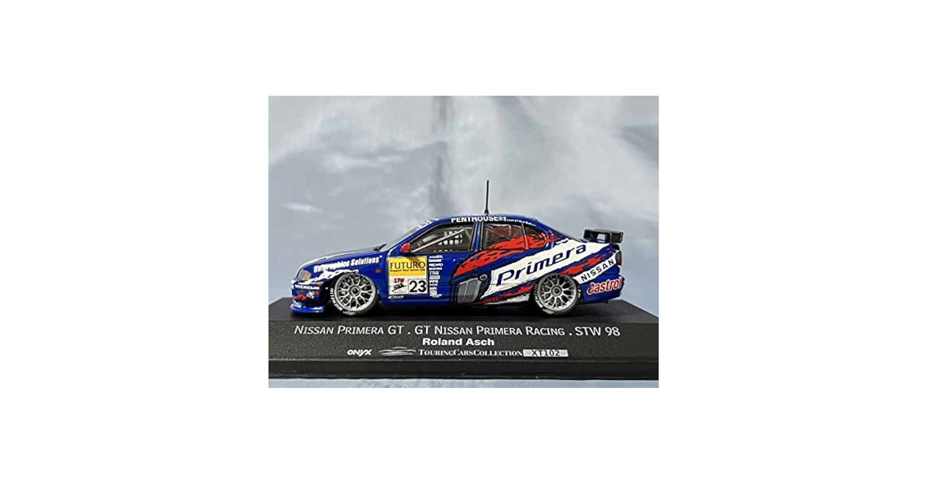 Amazon.co.jp: Onyx Nissan Primera GT Nissan Primera Racing