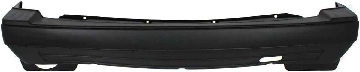 Bumper Cover Fascia Rear Textured for Suzuki for Sidekick JLX 89-90 & 89-95 & Base 90 93 & JS 90-95 15658476 7181160A305PK,SHIPS FROM USA