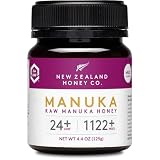 NZ Honey Co. UMF 24+ MGO 1122+