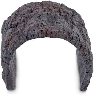 Imagitarium Hollow Log Reptile Hideaway Large