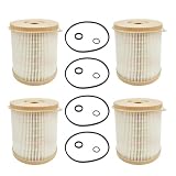 MATERIG 30 Micron Fuel Filter Compatible with Donaldson 900FH Turbine Series 877768 877770, Replaces 2040N-30 2040V-30 2040PM-OR 2914809300 2914830700 PF7889-30 445200000 E7040KP30