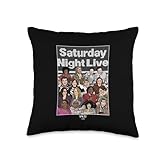 Saturday Night Live Cast SNL 50 Throw Pillow
