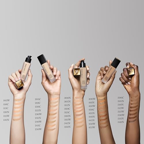 LancôMe Teint Idole Ultra Wear 24H Fondotinta Lunga Tenuta Spf 35 Colore 230 W 30 Ml - 6