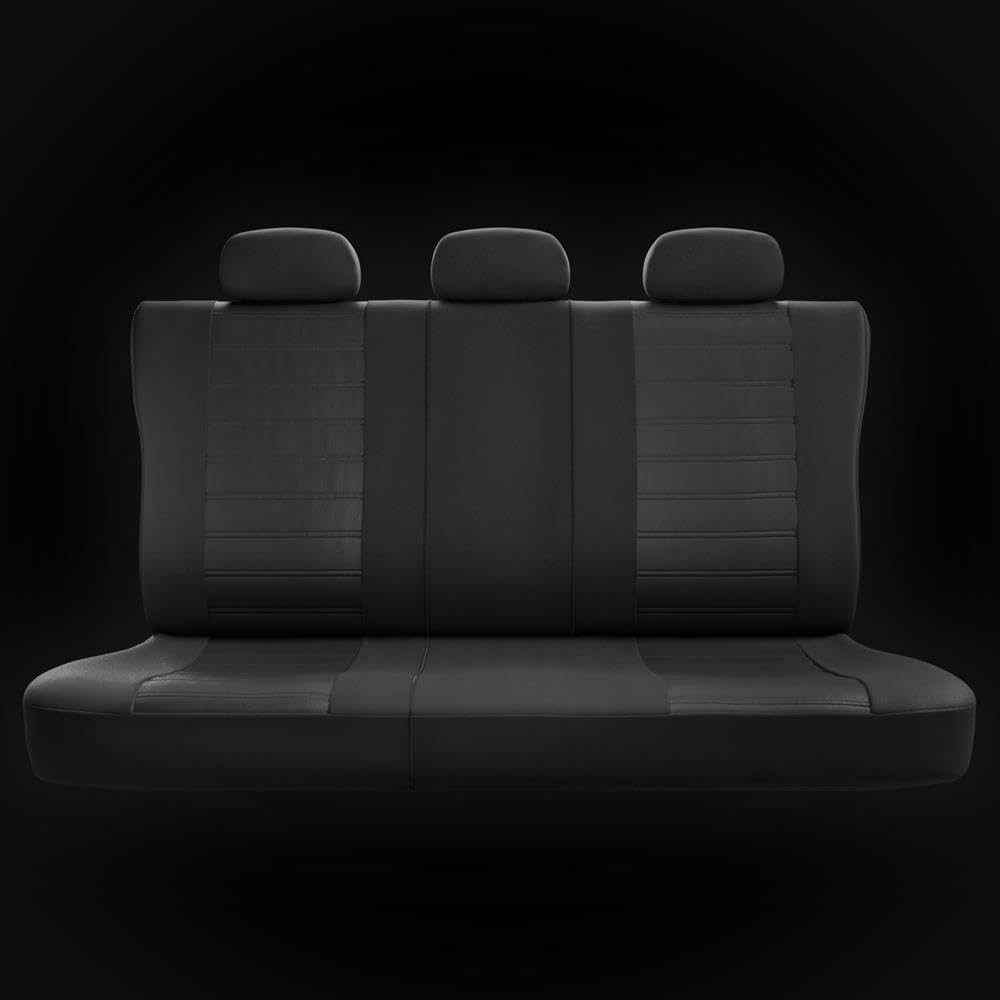 Mossa Fundas Asientos Coche aptas para Hyundai Santa Fe SUV 2000- MD-4 | SUV, I, II, III, IV, V