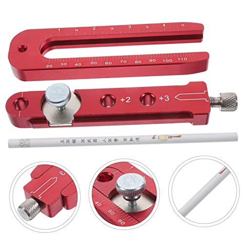Compas à tracer en aluminium pour aménager votre intérieur - 8