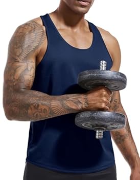 T-shirt Sans Manches En Coton Pour Hommes, Débardeur De Musculation, Vêtements De Fitness, Haut De Sport - Chine Shirt Sans Manches Et Salle De Gym Tank Top D'usure Prix