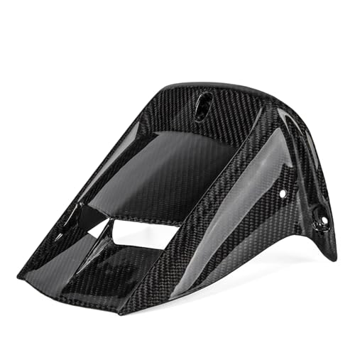 Garde-boue arrière moto en carbone Yamaha R6 évite les projections