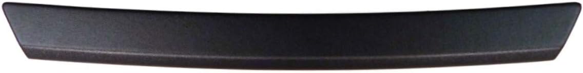 Bumper protection ABS Q1 for C Class W203 S / 4 2000-2006