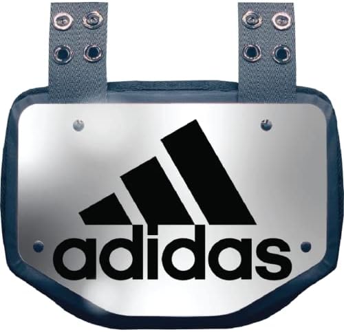 Soldier Sports Adidas Chrome Football Back Plate