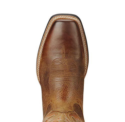 Image of Ariat Men's Sport Herdsman Cowboy Boot