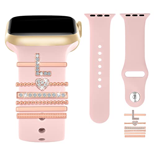 Gills para pulsera reloj compatible iWatch 38-45mm