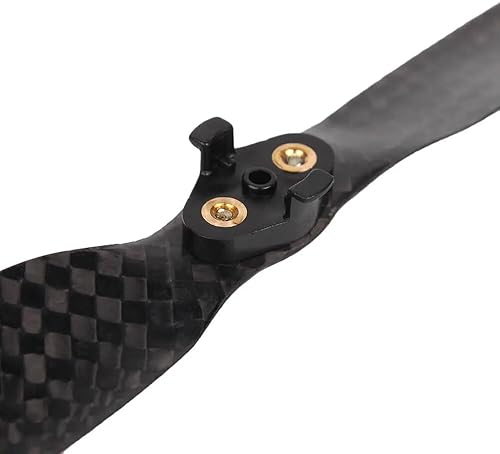 Miniatura 5 de XNasu Carbon Fiber Quick -Release 5332s Propellers for D-JI Mavic Air Drone Quadcopter (Color  2 Pairs)