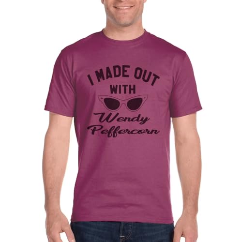 Sandlot Shirt Wendy Peffercorn Shirt Funny Baseball Movie Tshirt Mens Graphic Tees Retro Shirts Gifts for Him Vintage Nostalgic Tshirts