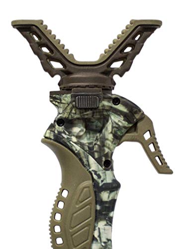 Primos Trigger Stick Série 3 – Jim Shockey Tripé alto