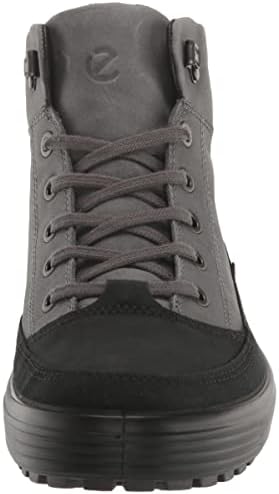 ECCO Men's Soft 7 Tred Ii Waterproof Weather Sneaker Ankle Boot | Image 1