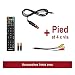 MobileTV Silverline - Smart TV de 22 pulgadas, 55 cm, Android, 12/24...