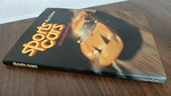 Hardcover Sports Cars on Road and Track Book