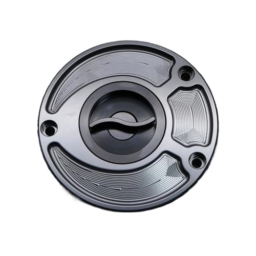 Bouchon d'essence pour CF Moto 450SR en aluminium CNC au design épuré