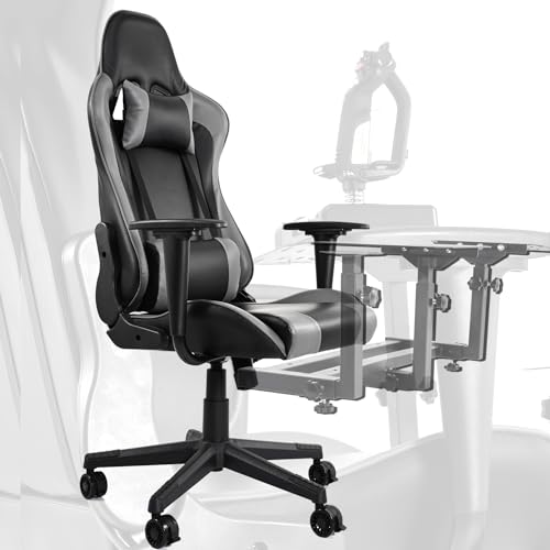 Minneer Rotatable Flight Gaming Chair